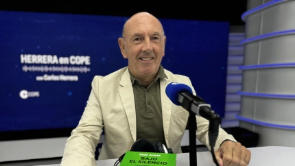 Iñaki Arteta, en 'Herrera en COPE'