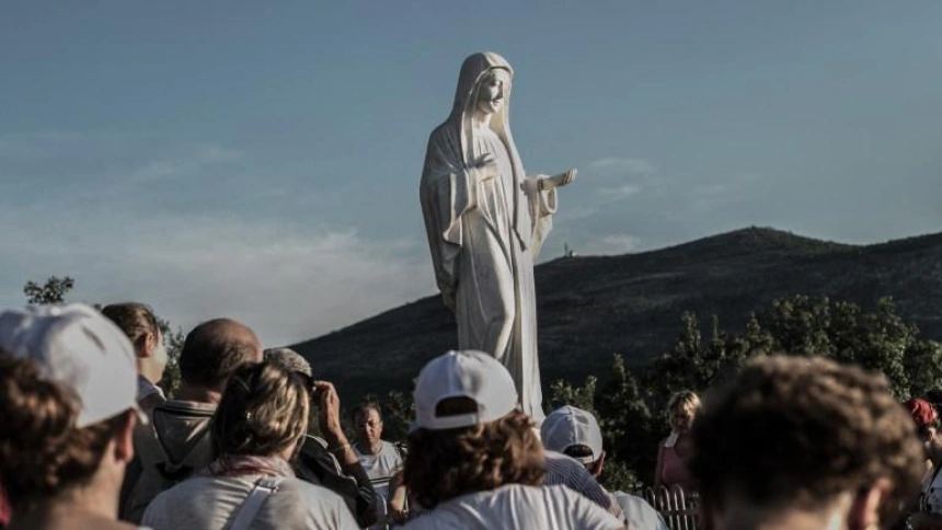 MEDJUGORJE