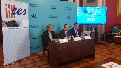 La memoria del CES de 2023 constata que Baleares no se ha diversificado ecomicamente