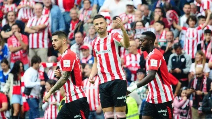 Gol de Guruzeta (Athletic, 2 - Celta, 1)