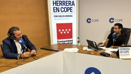 Jesús Díaz Raboso, alcalde de Villarejo de Salvanés