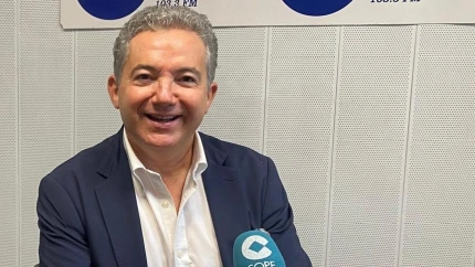 Pedro Palomo y Andrés Ortega