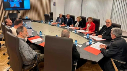 Primera reunión plan Priva