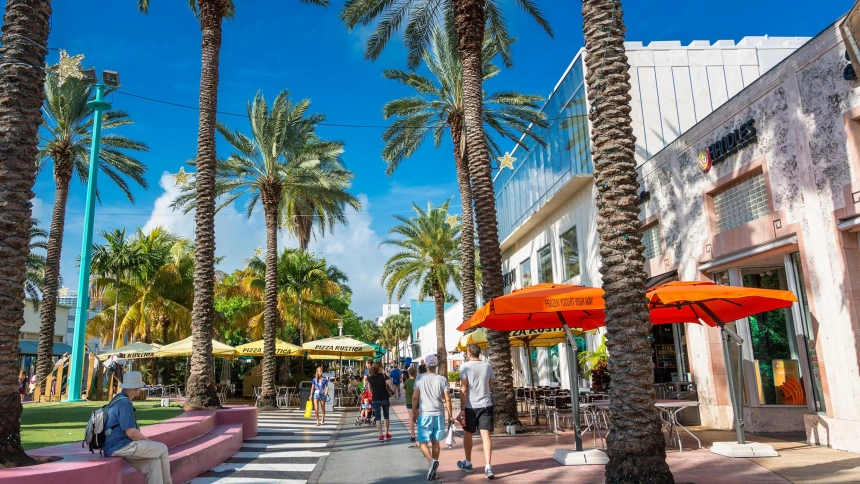 Miami, imagen de archivo