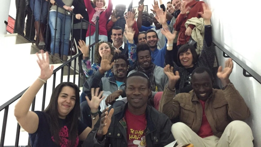 Memoria Migrantes de Cáritas