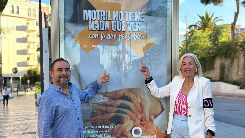 Mara Escámez y Miguel Ángel Muñoz