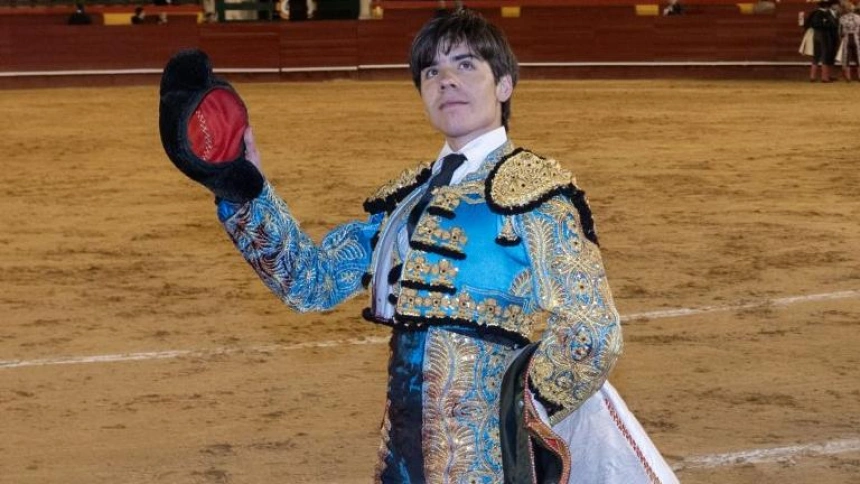 Alberto Donaire entra en la novillada del 6 de octubre en Valencia