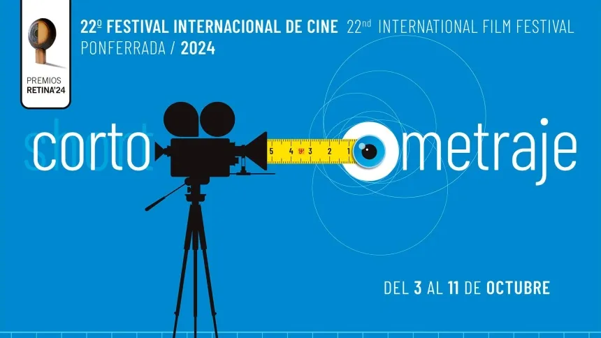El Festival Internacional de Cine de Ponferrada vuelve a sus inicios en la edición 22