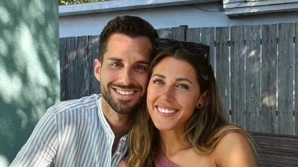Jorge y Lynéa, la pareja del tik tok