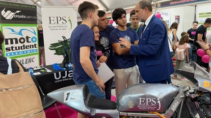 Exposiciones, micro encuentros y talleres prácticos protagonizan la Feria de la Ciencia en Jaén y Linares