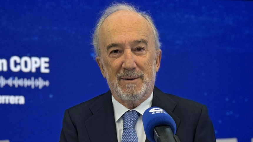 Santiago Muñoz Machado, director de la RAE