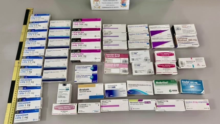 Medicamentos robados