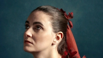 Miriam Fernández presenta su nuevo trabajo, 'Metanoia' en 'ECCLESIA, es Domingo'