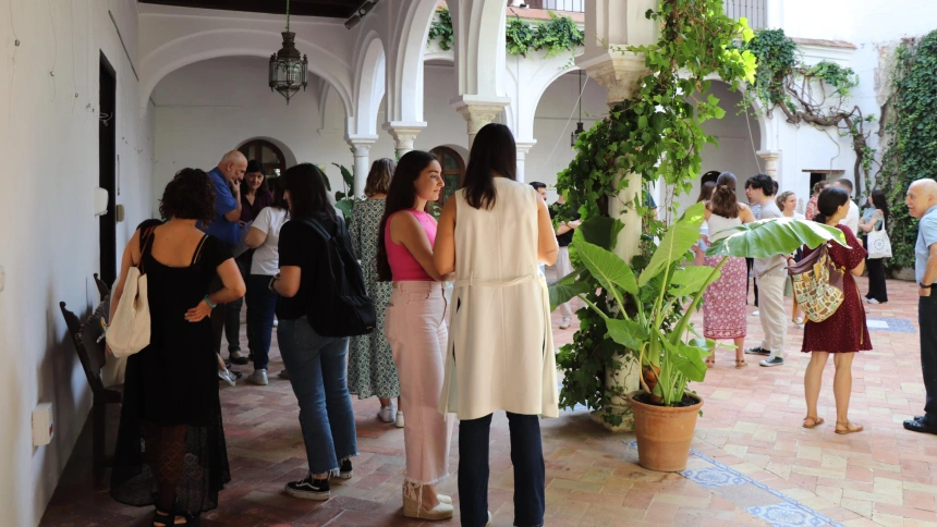 Sede de la Universidad Pablo de Olavide en Carmona