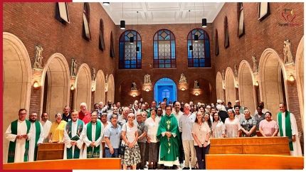 Hermanos de la Congregación de los Sagrados Corazones de Jesús y María