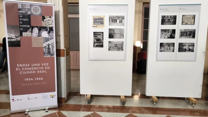 Una mirada retrospectiva de la vida económica y social ciudadrealeña de los años cincuenta: "Preparamos lutos en 14 horas"