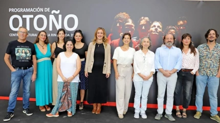 Raquel Vega nos habla del ‘Otoño Cultural’ en La Rinconada en ‘Tu Pueblo Es Provincia’