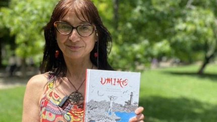 Mónica Rodríguez, Premio Nacional de Literatura Infantil y Juvenil 2024