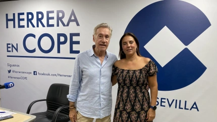 Escucha la entrevista de Rafael Almansa, director de 'Mediodía Deportes COPE' a Marta Jiménez, directa de Comunicación de 'Insolac Renovables'