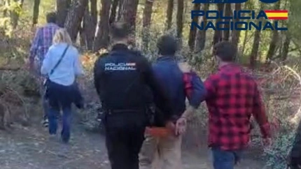 Detienen en un pueblo de Segovia al presunto autor de la muerte de su suegro en Aranda de Duero (Burgos)