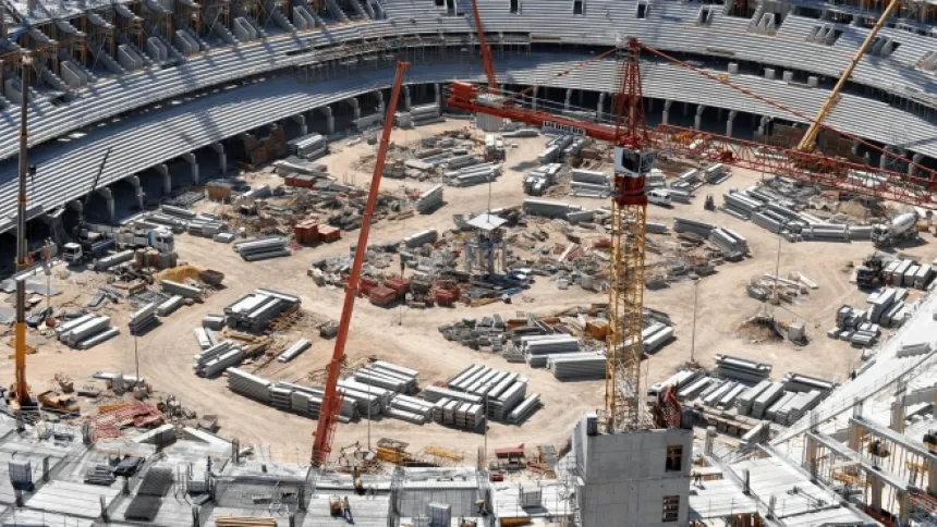 El club debe presentar el nuevo proyecto de ejecución