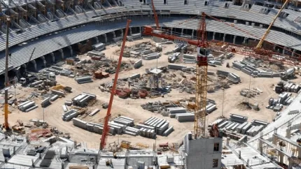 El club debe presentar el nuevo proyecto de ejecución