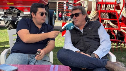 HERRERA EN COPE EN TERUEL | 07 OCT 2024 | 12:50H