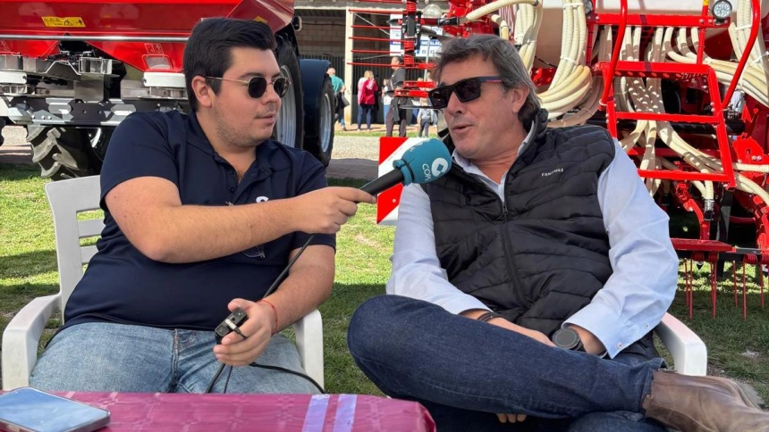 HERRERA EN COPE EN TERUEL | 07 OCT 2024 | 12:50H