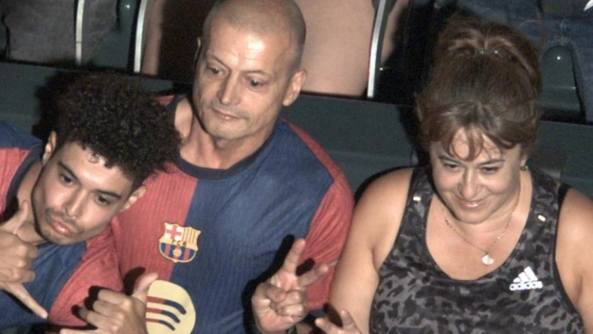 Familia de Lugo en Tarragona