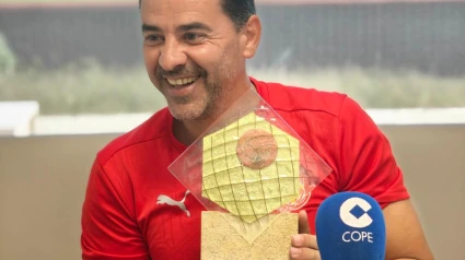 Michel, Premio Fundación Cruyff