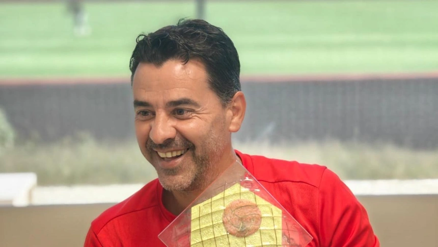 Michel, Premio Fundación Cruyff