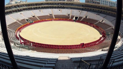 Plaza de toros de Valencia