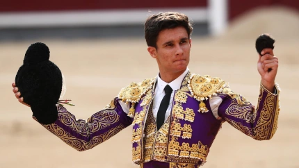 El diestro salmantino Manuel Diosleguarde