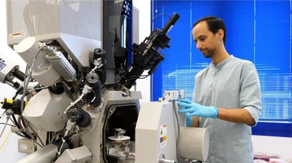 Enrique Barrigón es el investigador que dirigirá este proyecto en la UMA