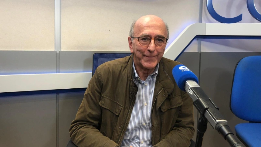 Albert Alberich, director general de MODA RE- la iniciativa social de Cáritas