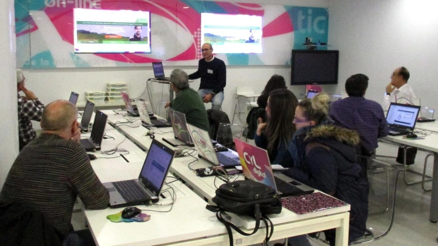 Espacio CyL Digital León