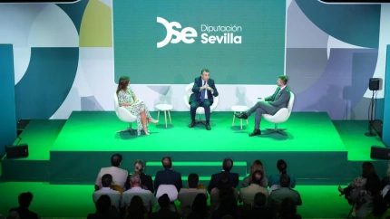 Comprueba cómo es la nueva imagen de la Diputación de Sevilla