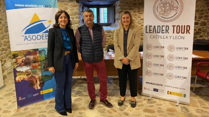 Leader Tour llega a Ponferrada (León)