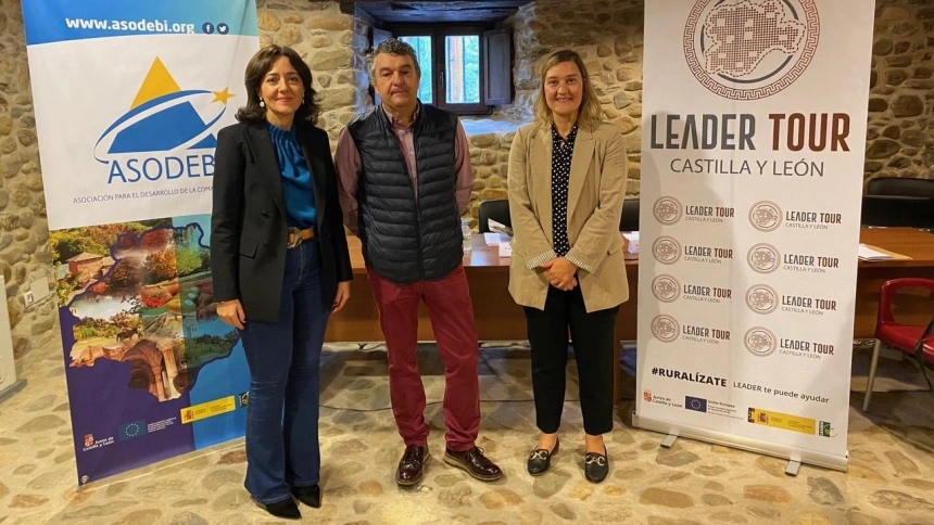 Leader Tour llega a Ponferrada (León)