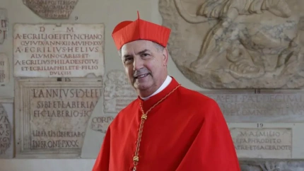 Cardenal Ángel Fernández Artime