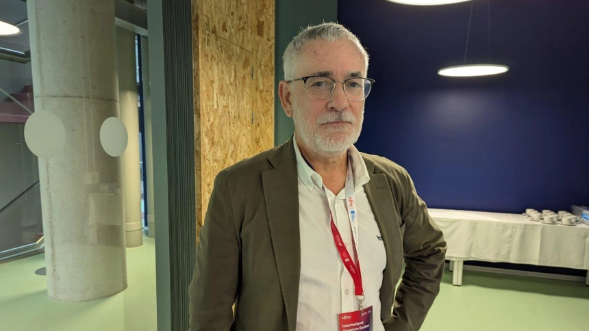 Gonzalo Romeo, director de Producto de Fujitsu