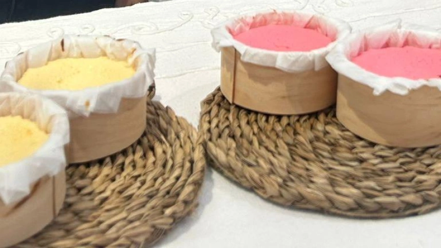 El tramprantojo de torta del casar que sabe a Pantera Rosa