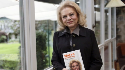 Mayra Gómez Kemp