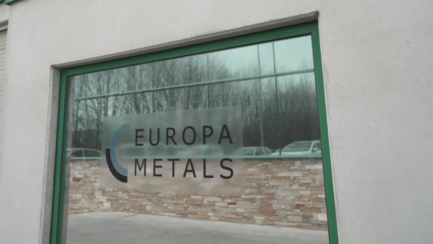 Europa Metals Iberia