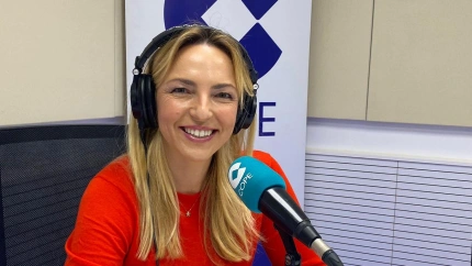 Lucia mi pediatra, en COPE