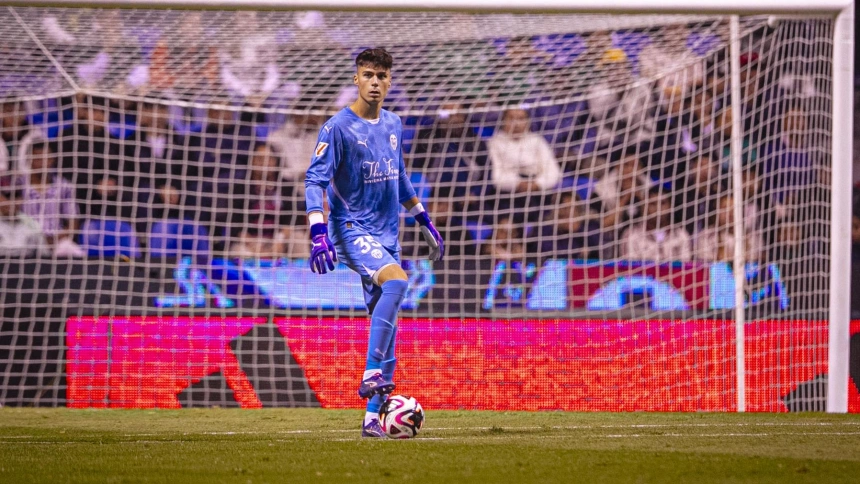 Abril jugó los 90 minutos en México