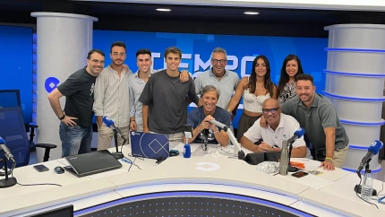 Los compañeros de Tiempo de Juego