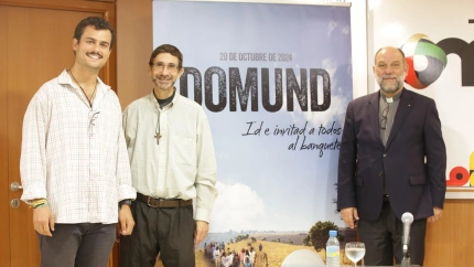 Rueda de prensa DOMUND 2024