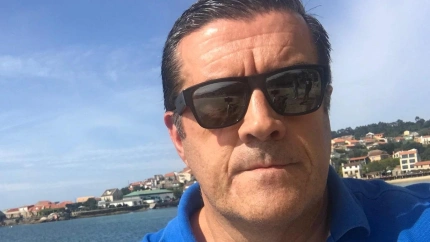 Benito Mayor/ Gerente Grupo Toyota Breogán Lugo