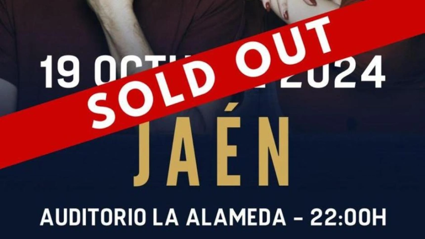 Camela entradas agotadas